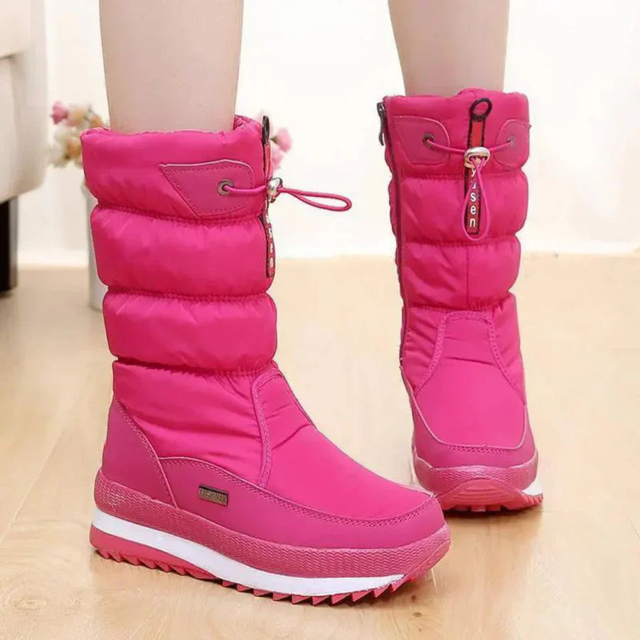 Thaisa - winterglücks-stiefeletten für frauen