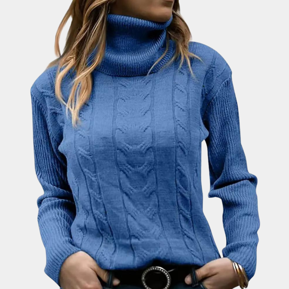 Serene - modischer und bequemer damenpullover