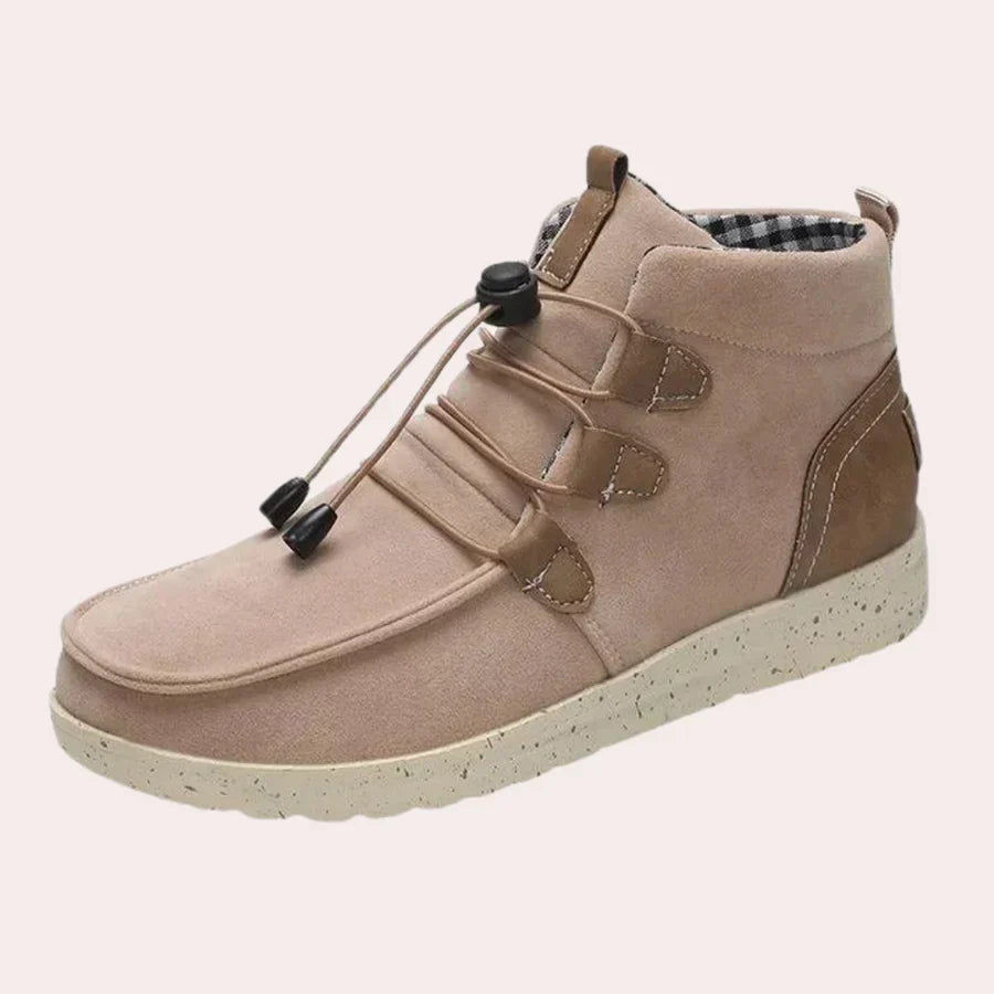 Elegante hohe stiefel für frauen - Urania