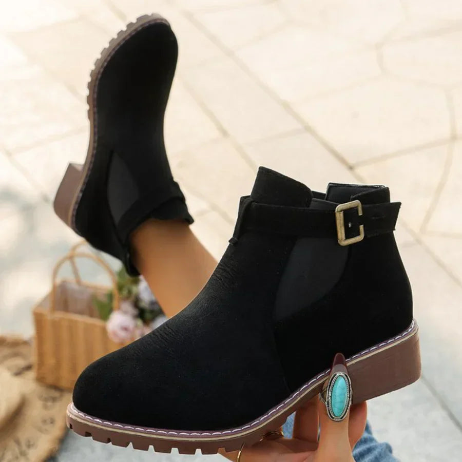 Vanya - modische damenstiefeletten für den perfekten look