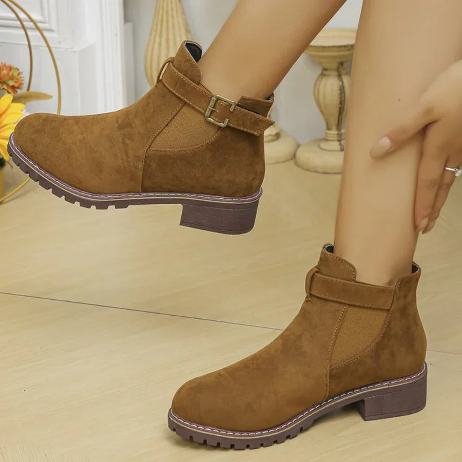 Vanya - modische damenstiefeletten für den perfekten look