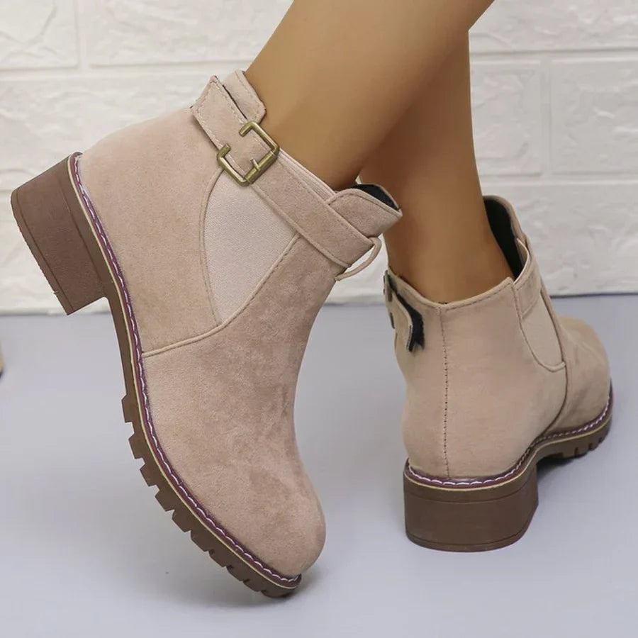 Vanya - modische damenstiefeletten für den perfekten look