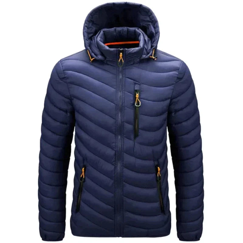 Outdoor-daunenjacke für herren – alvin