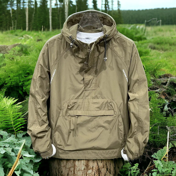 Hilbert – funktionelle outdoorjacke