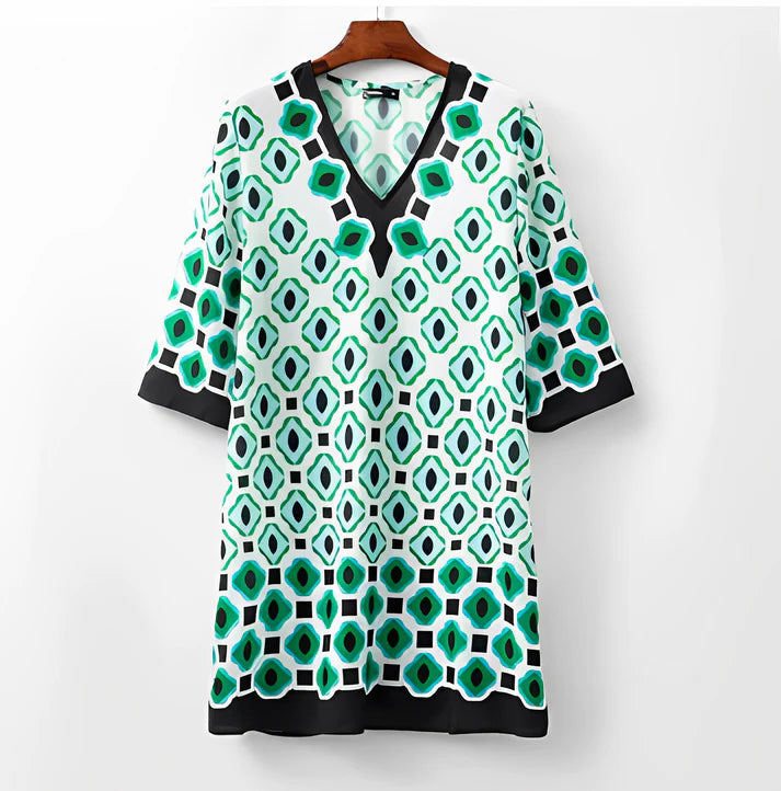 Kleid louise von frauen gemacht
