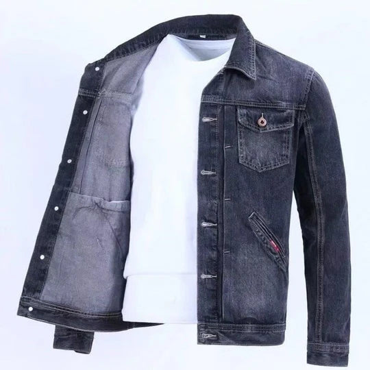 Reinhard | herren jeansjacke