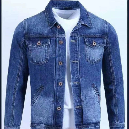 Reinhard | herren jeansjacke