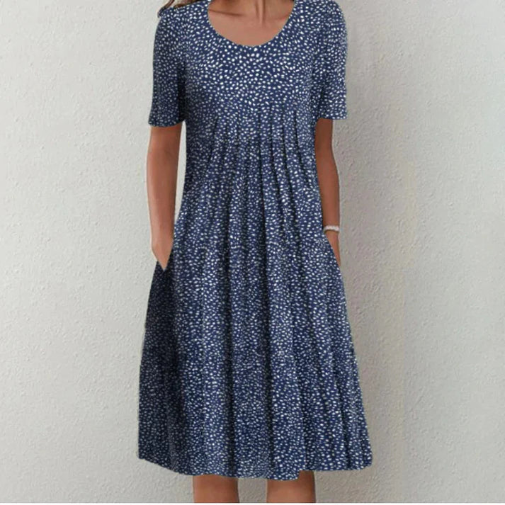 Oceane – sommerkleid für damen