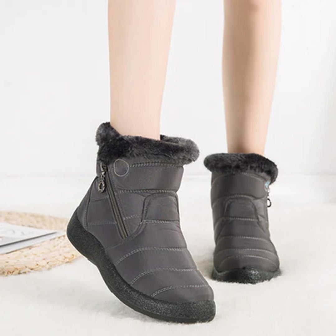 Martyna – stylische und gemütliche winterstiefel für damen