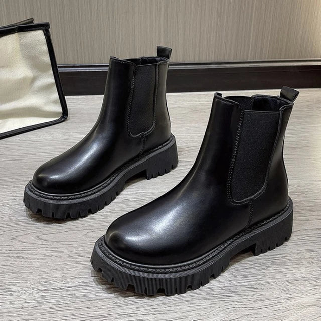 Tessa – chelsea-stiefel