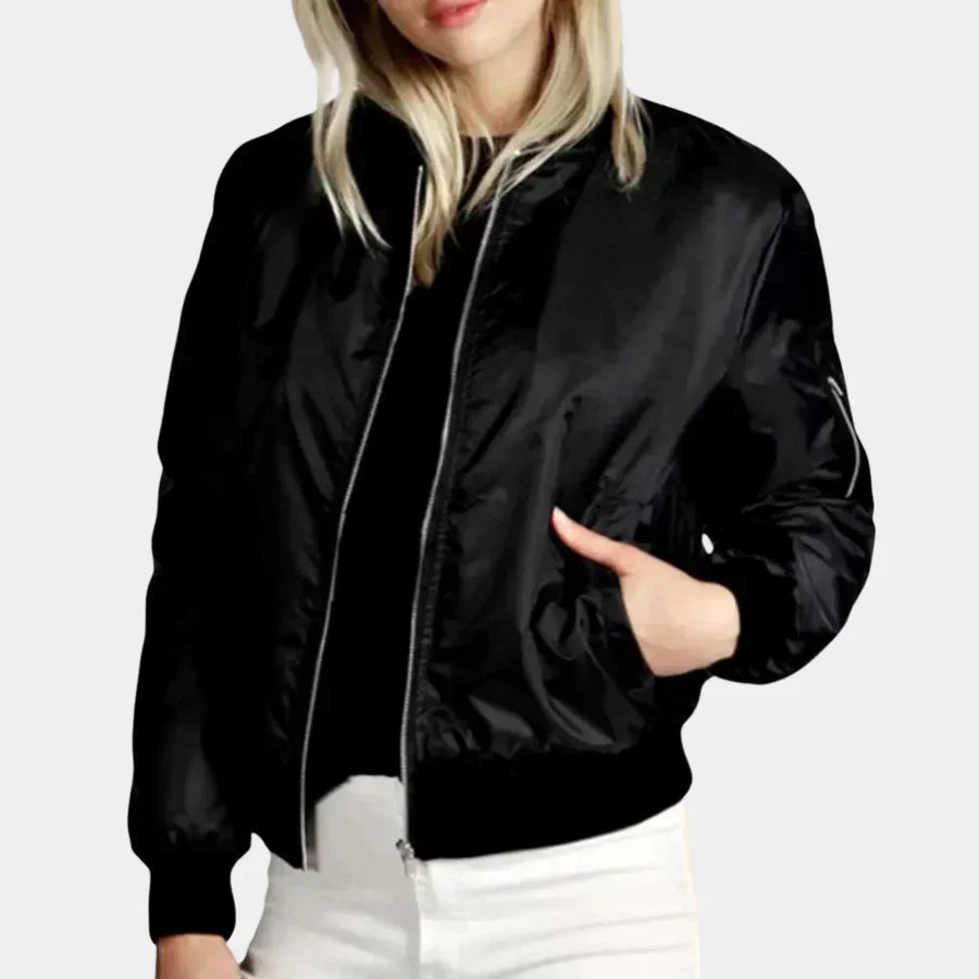 Ilaria – trendige sommerjacke für damen
