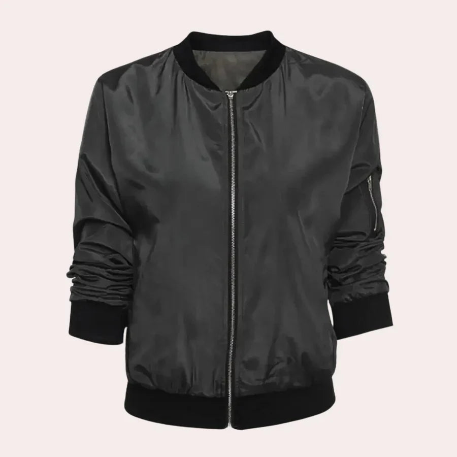 Ilaria – trendige sommerjacke für damen