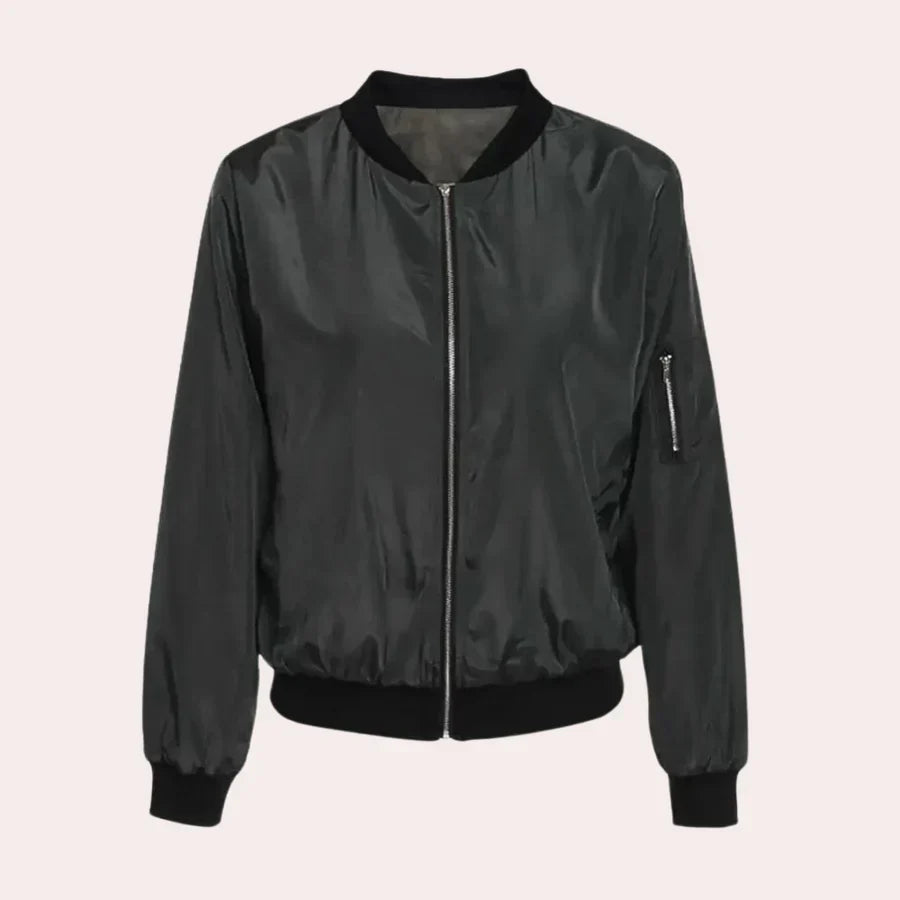 Ilaria – trendige sommerjacke für damen