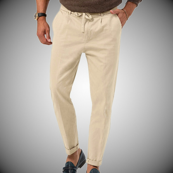 Adrian – hybridhose für herren outdoor und alltag