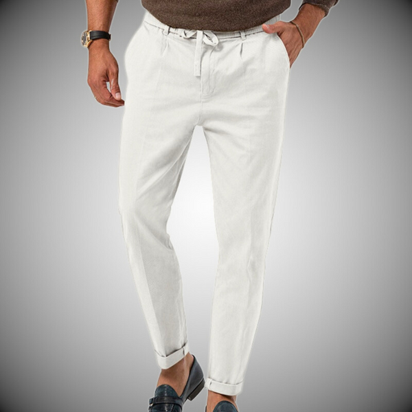 Adrian – hybridhose für herren outdoor und alltag