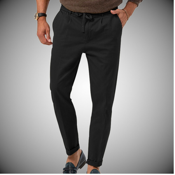 Adrian – hybridhose für herren outdoor und alltag