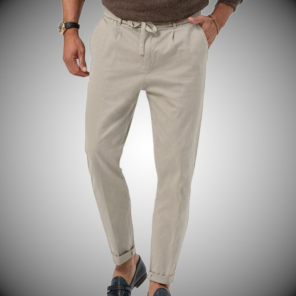 Adrian – hybridhose für herren outdoor und alltag