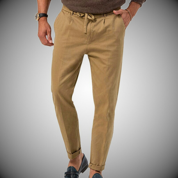 Adrian – hybridhose für herren outdoor und alltag