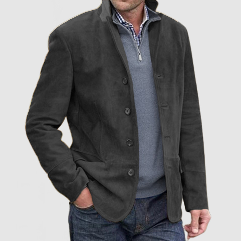 Leon - herren classic jacke