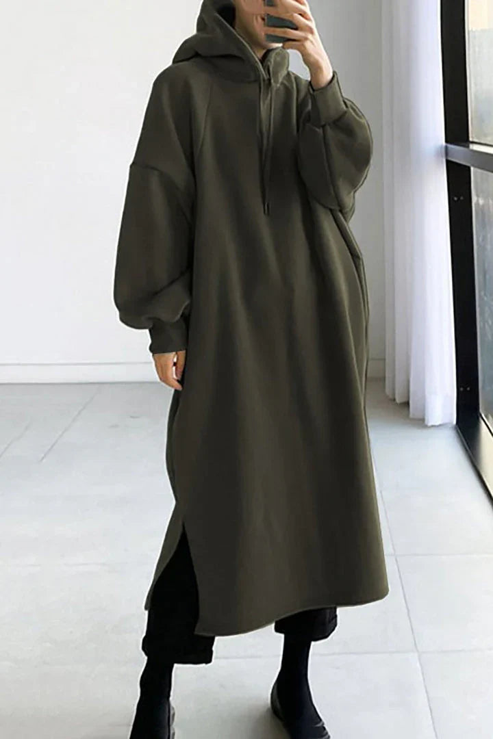 Poppy - langer pullover