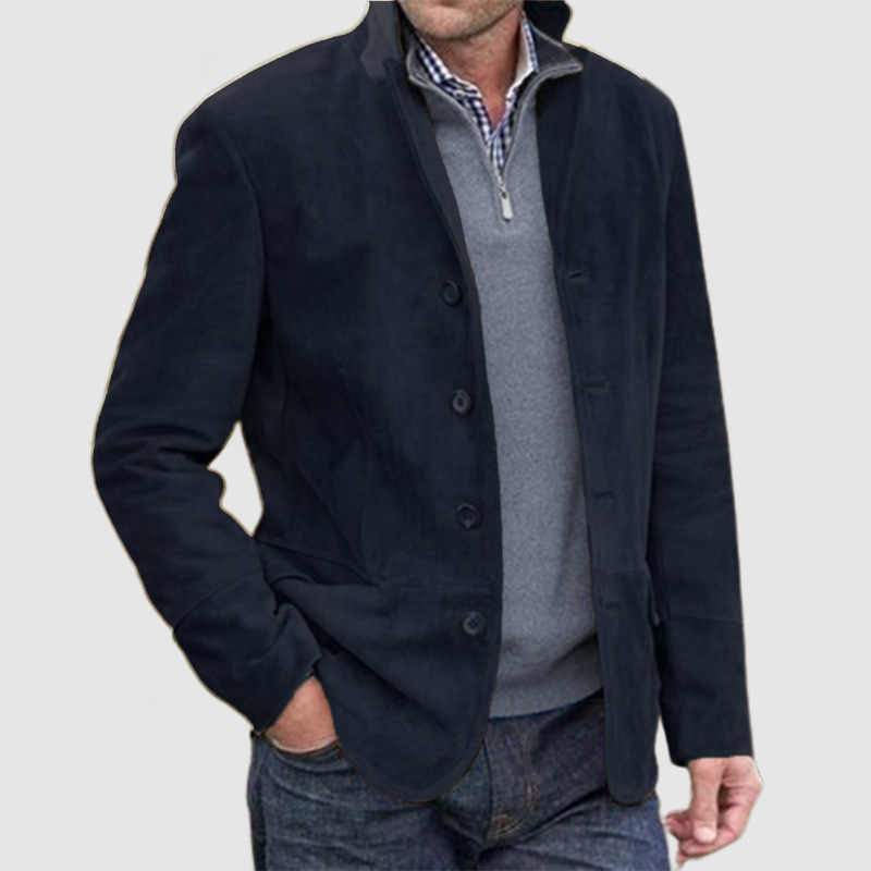 Leon - herren classic jacke
