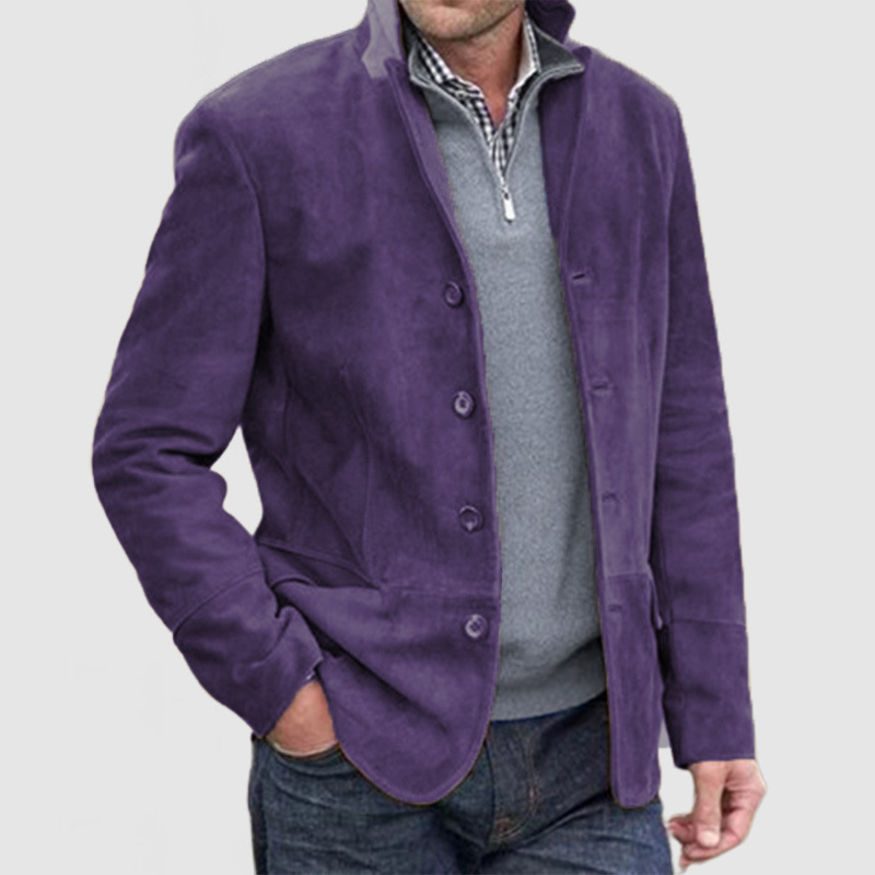 Leon - herren classic jacke