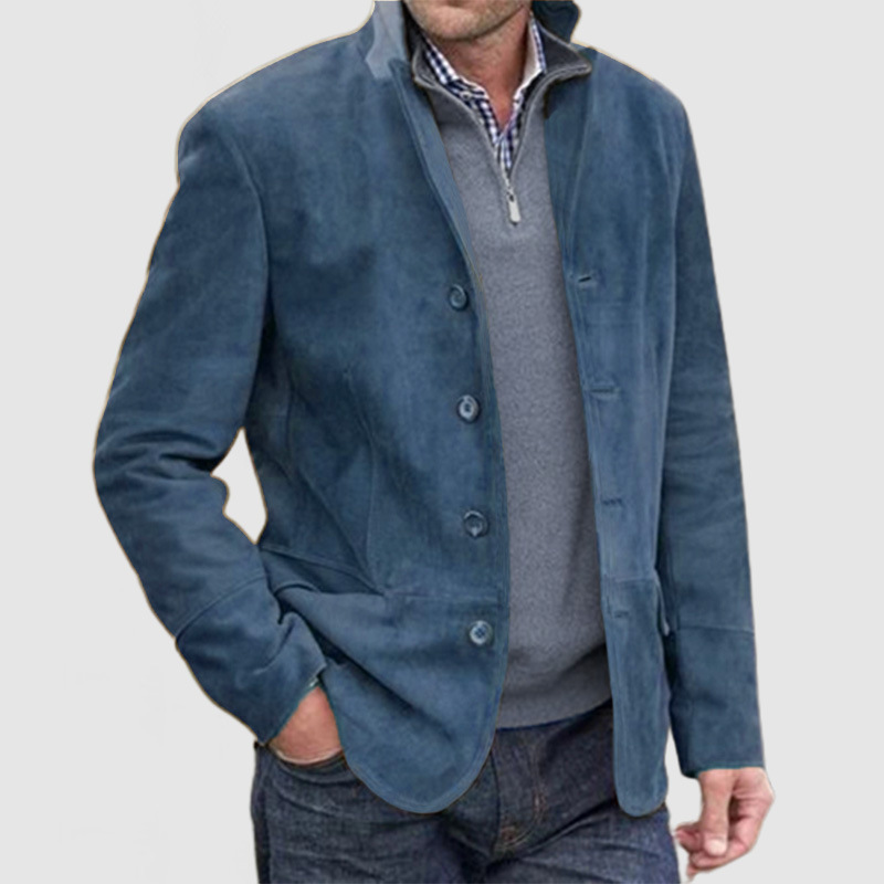 Leon - herren classic jacke