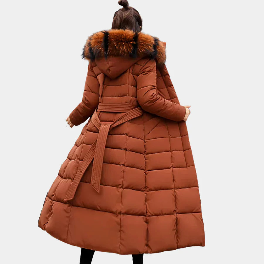 Stylischer damen-wintermantel wendy – perfekt für die moderne frau