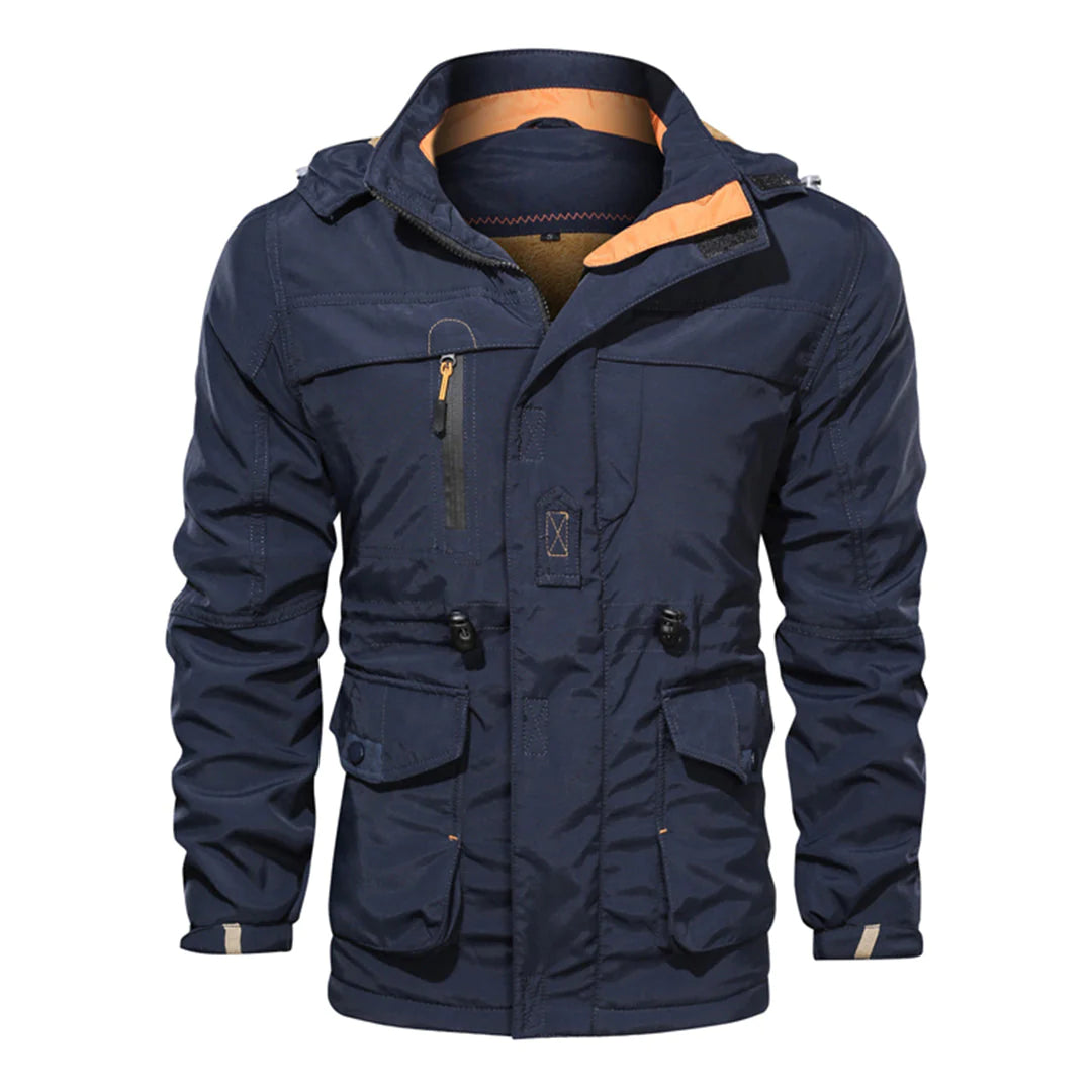 Tristen Herren retro-winterjacke - Main Image