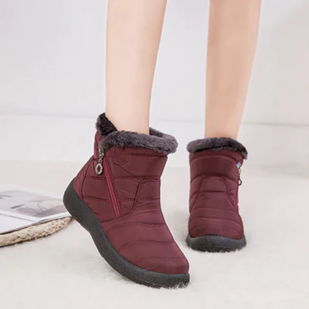 Martyna – stylische und gemütliche winterstiefel für damen