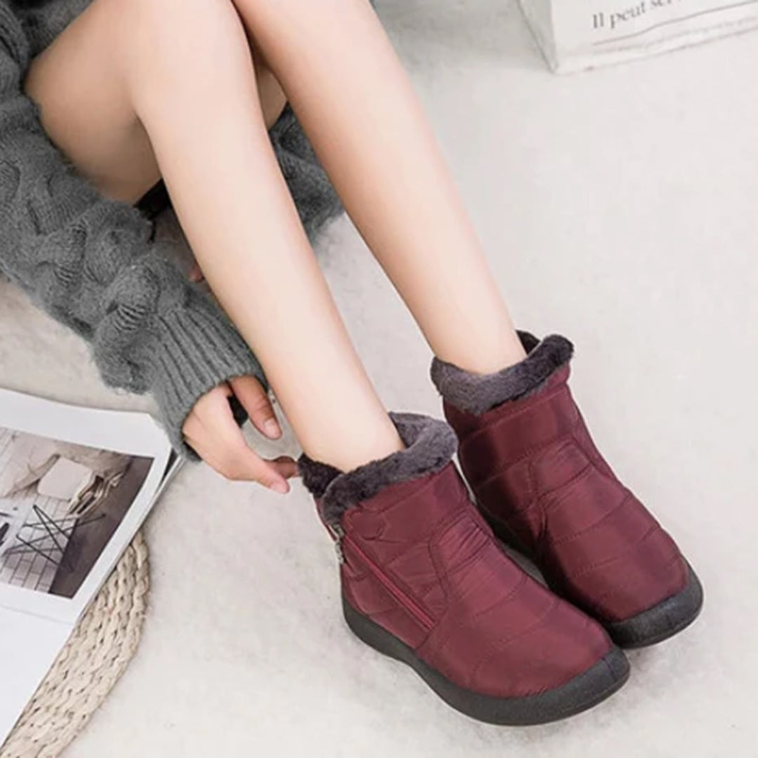 Martyna – stylische und gemütliche winterstiefel für damen