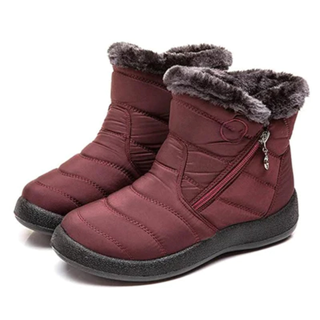 Martyna – stylische und gemütliche winterstiefel für damen
