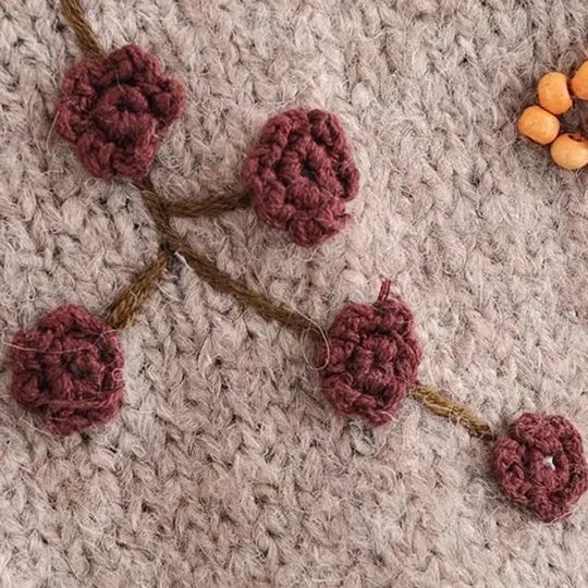 Sonja – strickpullover