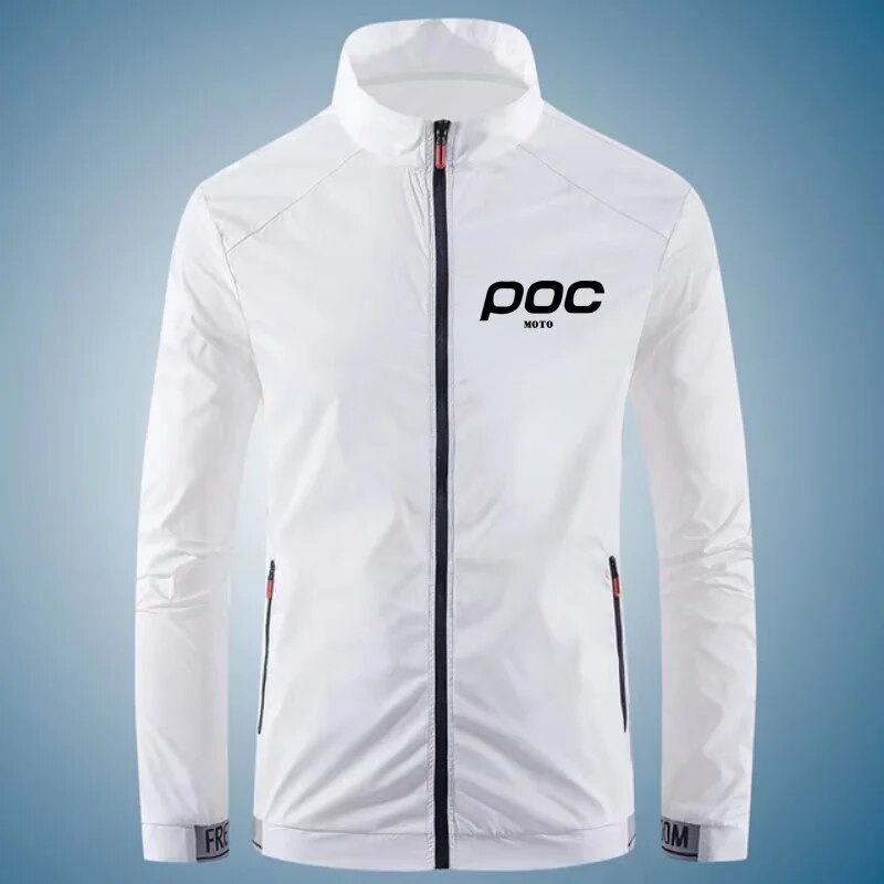Alfred - leichte windjacke