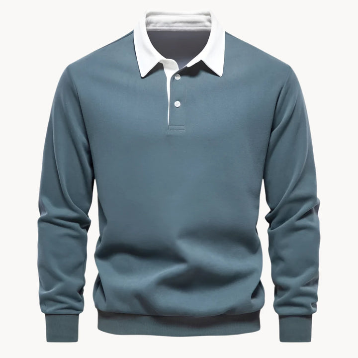 Carlos - elegantes, vielseitiges komfort-winterpolo für herren