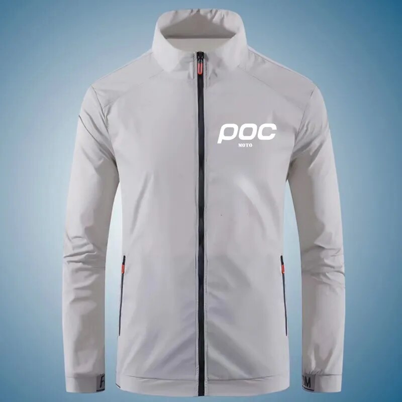 Alfred - leichte windjacke