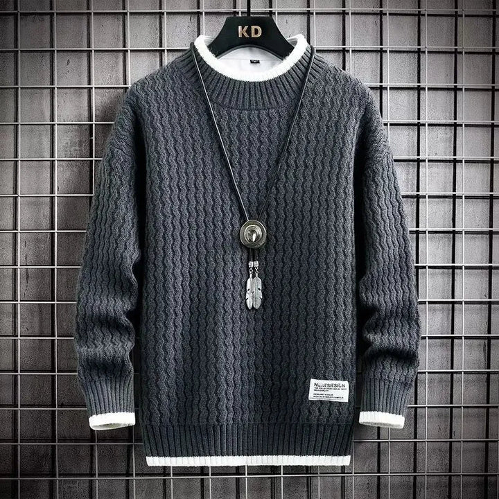 Bandoor - weicher warmer strickpulli