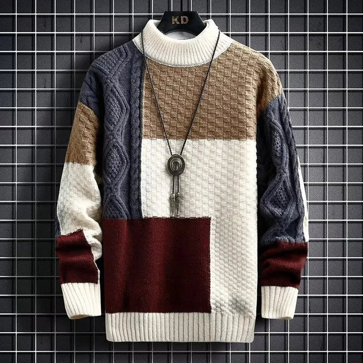 Bandoor - weicher warmer strickpulli