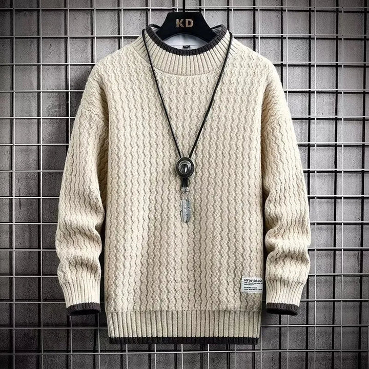 Bandoor - weicher warmer strickpulli