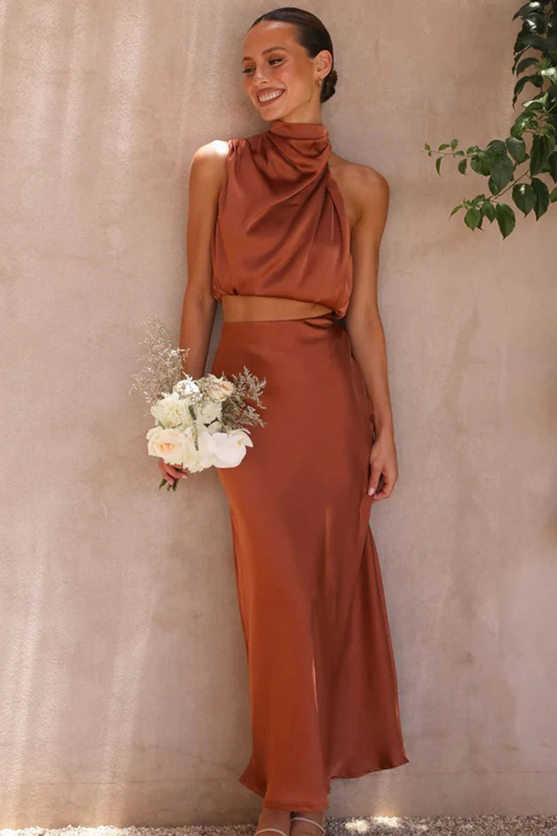 Victoria -elegantes zweiteiliges set