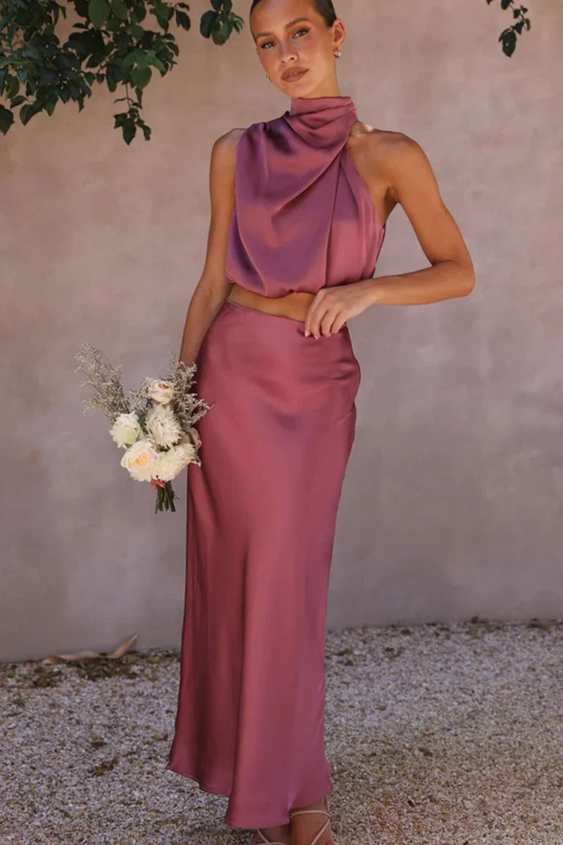 Victoria -elegantes zweiteiliges set