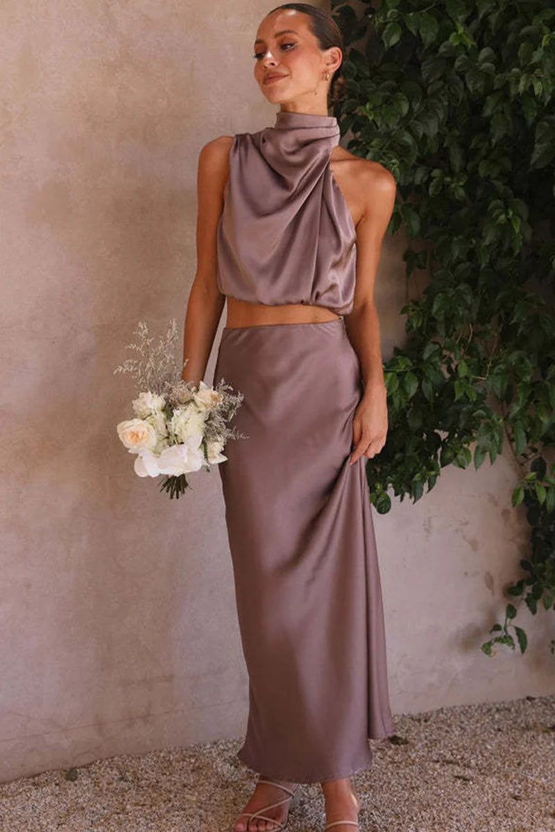 Victoria -elegantes zweiteiliges set