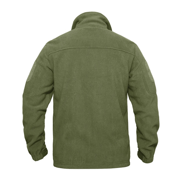 Elias - taktische fleece jacke