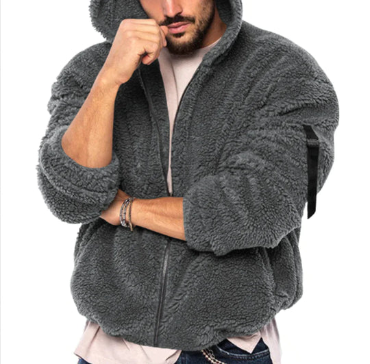Sven | bequeme jacke