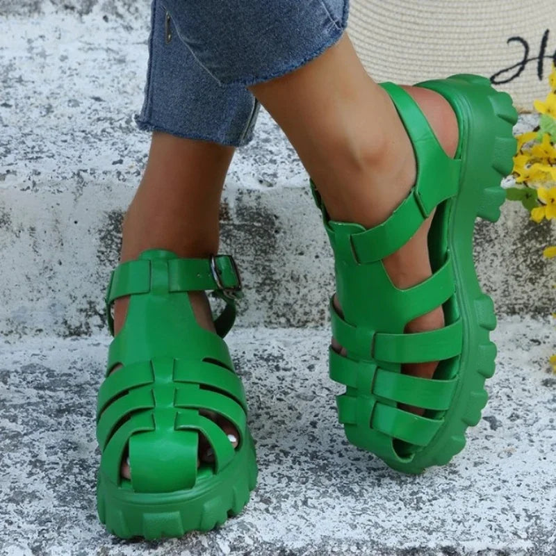 Bea | beatrix damensandalen für stil und komfort
