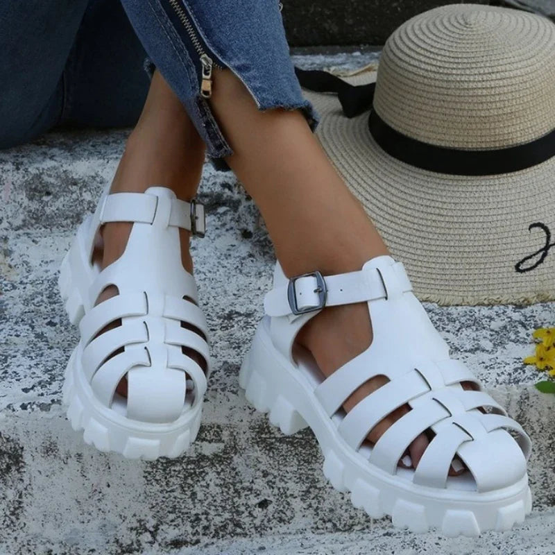 Bea | beatrix damensandalen für stil und komfort