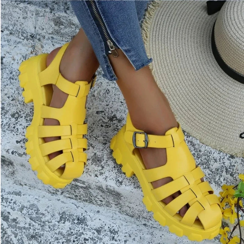 Bea | beatrix damensandalen für stil und komfort