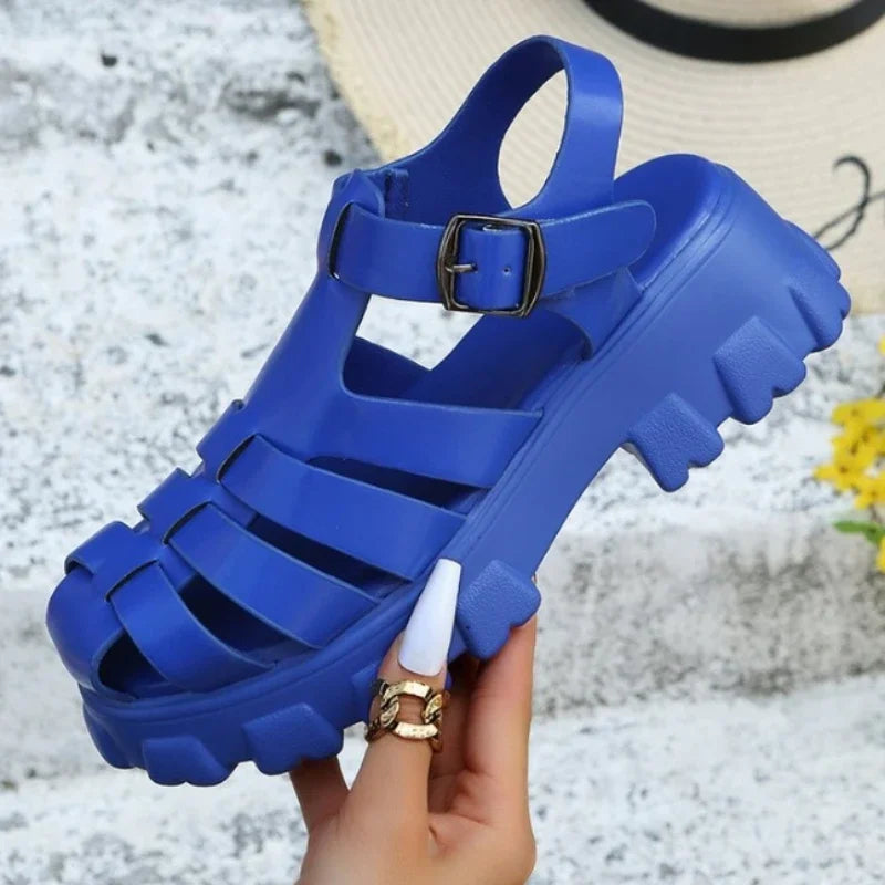 Bea | beatrix damensandalen für stil und komfort