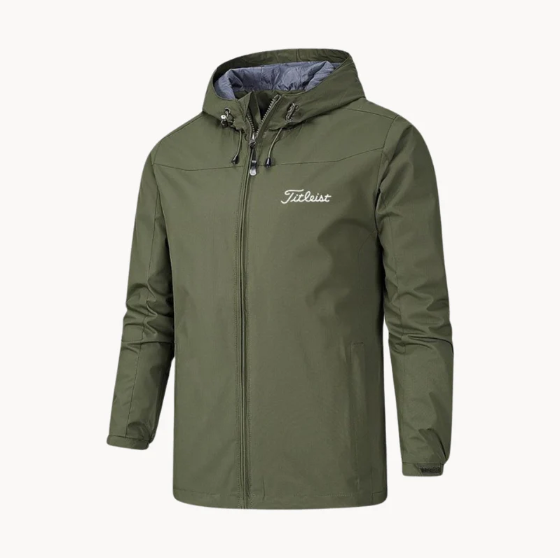 Tom - wasser- und winddichte schutzjacke für herren