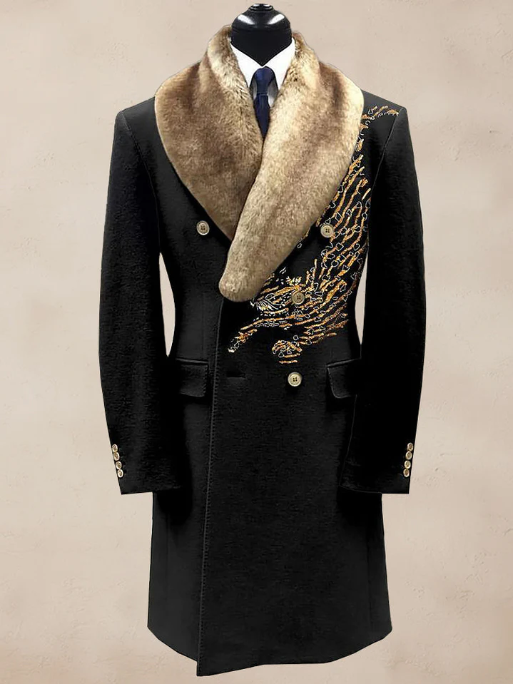 Sand – warme jacke